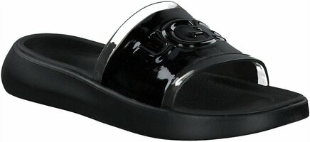 Damen-Pantoletten 816759 (Schwarz)