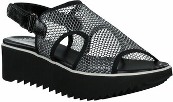 Damen-Sandalen 876768 (Schwarz)