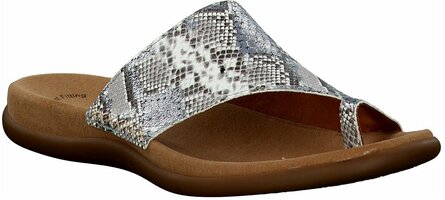 Damen-Zehentrenner 873639 (Silber)