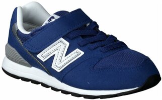 Kinder-Sneaker 824161 (Blau/Grau)