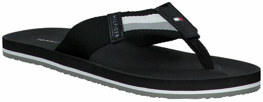 Zehentrenner für Herren 823156 (Schwarz)