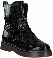 Schnürboots für Damen 877967 (Schwarz)