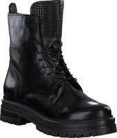 Schnürboots für Damen 877922 (Schwarz)