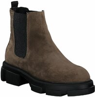 Chelsea Boots für Damen 914447 (Braun)