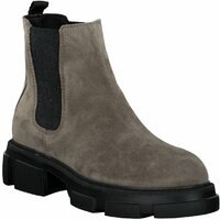 Chelsea Boots für Damen 914435 (Beige)