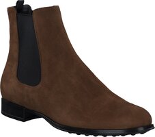 Chelsea Boots für Damen 731644 (Braun)