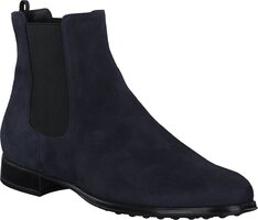 Chelsea Boots für Damen 903085 (Dunkelblau)