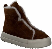 Winter-Boots für Damen 901179 (Braun)