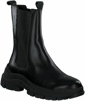 Chelsea Boots für Damen 901726 (Schwarz)