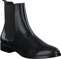 Chelsea Boots für Damen 789392 (Schwarz)