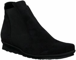 Chelsea-Booties für Damen 914034 (Schwarz)