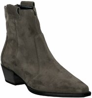 Western Booties für Damen 901283 (Grau)