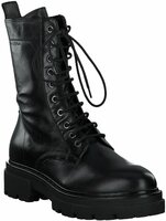 Schnürboots für Damen 901738 (Schwarz)