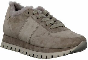 Winter-Sneaker für Damen 901672 (Beige)