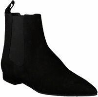Klassische Stiefeletten 903103 (Schwarz)