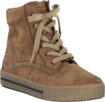 Schnürboots für Damen 901891 (Braun)