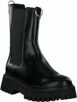 Chelsea Boots für Damen 914514 (Schwarz)