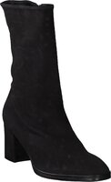Absatz-Stiefeletten 903218 (Schwarz)