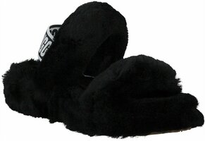 Sandalen für Damen 878479 (Schwarz)