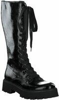 Damen-Schnürboots 901362 (Schwarz)