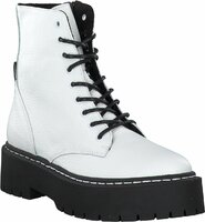 Damen-Schnürboots 913868 (Weiß)