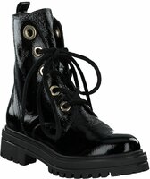 Damen-Schnürboots 903759 (Schwarz)