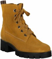 Damen-Schnürboots 901829 (Orange)