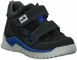 Klettschuhe für Kinder 824495 Weite M (Grau)