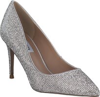 Klassische Damen-Pumps 913765 (Silber/Gold)