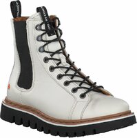 Damen-Schnürboots 915506 (Weiß)