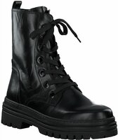 Schnürboots für Damen 901970 (Schwarz)