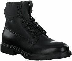 Schnürboots für Herren 930131 (Schwarz)