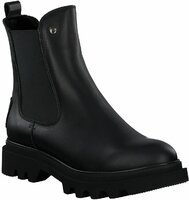 Chelsea Boots für Damen 902792 (Schwarz)