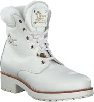 Winter-Schnürboots für Damen 902834 (Beige)