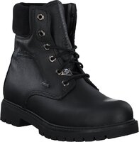 Schnürboots für Damen 902822 (Schwarz)
