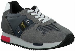 Kinder-Sneaker 840610 (Grau)