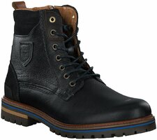 Herren-Schnürboots 887109 (Dunkelblau)