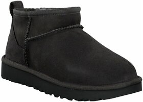 Winter-Booties für Damen 878261 (Grau)
