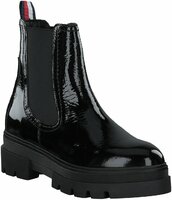 Chelsea Boots für Damen 902615 (Schwarz)