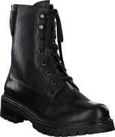 Damen-Schnürboots 901433 (Schwarz)