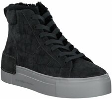 Winter-Schnürboots 901581 (Dunkelgrau)