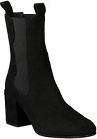 Chelsea Boots für Damen 901301 (Schwarz)