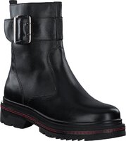 Biker Boots für Damen 901416 (Schwarz)