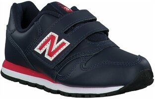 Klett-Halbschuhe für Kinder 825116 (Dunkelblau)