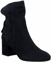 Klassische Damen-Stiefeletten 902202 (Blau)