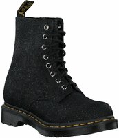 Damen-Schnürboots 878566 (Schwarz)