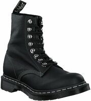 Damen-Schnürboots 878480 (Schwarz)