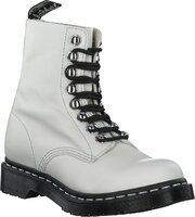 Schnürboots für Damen 878492 (Weiß)