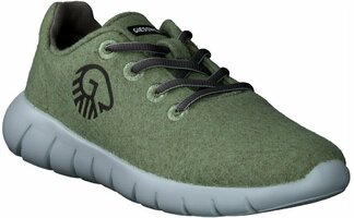 Sneaker für Damen 931536 (Grün)