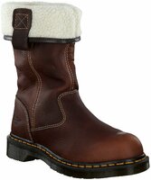Winterboots für Damen 878546 (Braun)